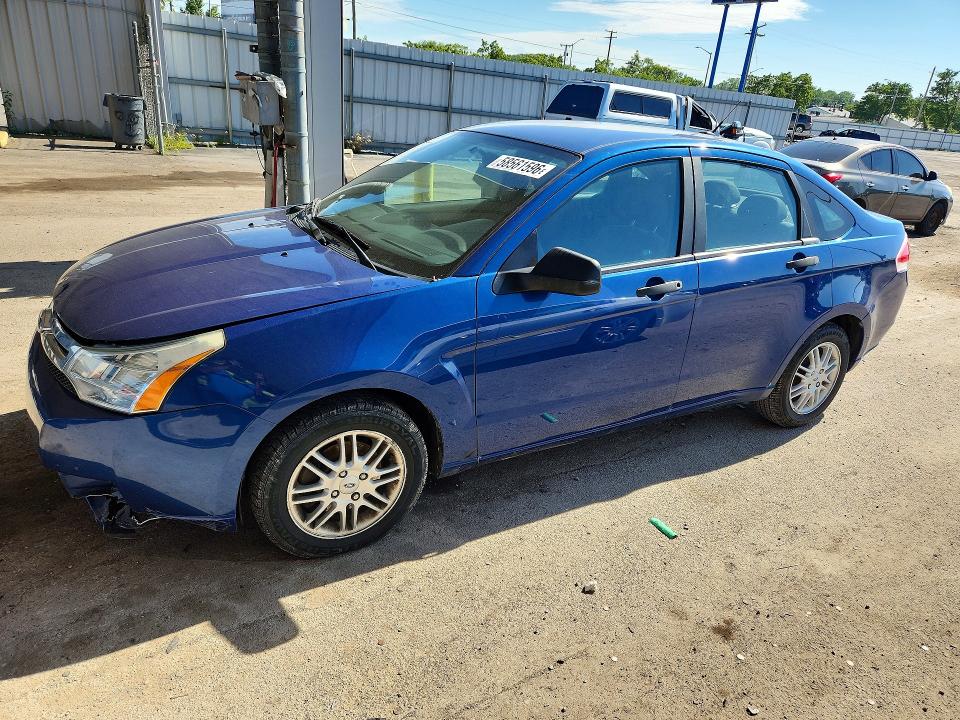 Aukcja sprzedaży 2009 Ford Focus, vin: 1FAHP35N69W210803, numer aukcji: 58561596