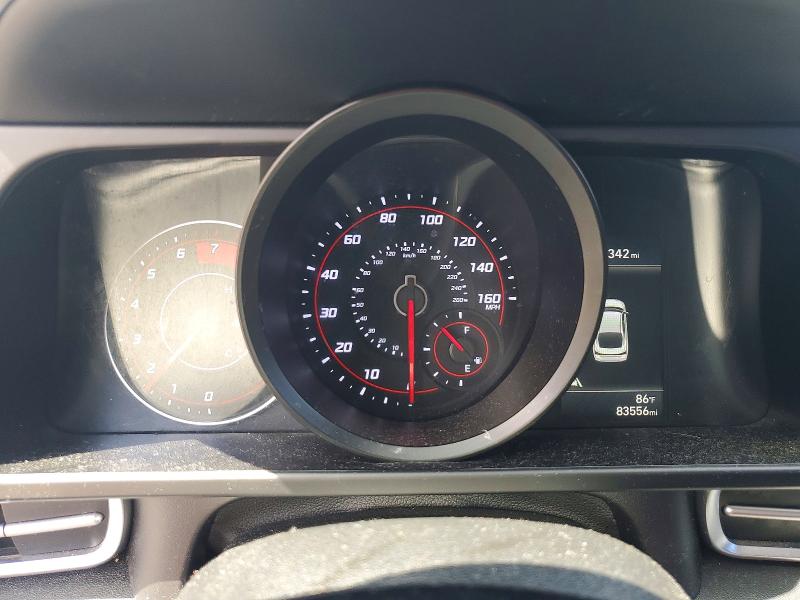 2023 Hyundai Elantra მანქანა იყიდება აუქციონზე, vin: KMHLM4AG2PU462725, აუქციონის ნომერი: 57335136
