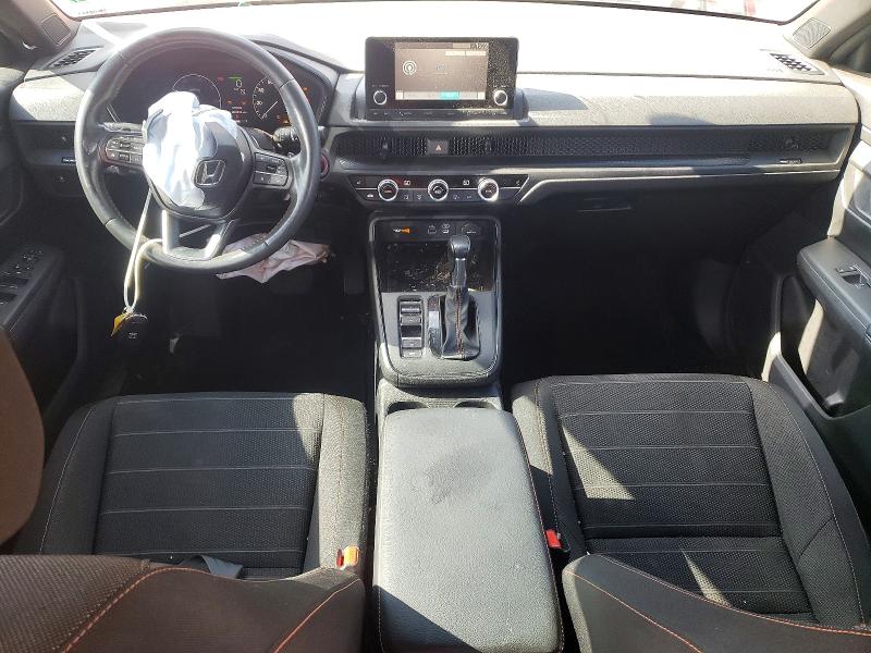 2023 Honda Cr-v მანქანა იყიდება აუქციონზე, vin: 2HKRS5H50PH704100, აუქციონის ნომერი: 56684856