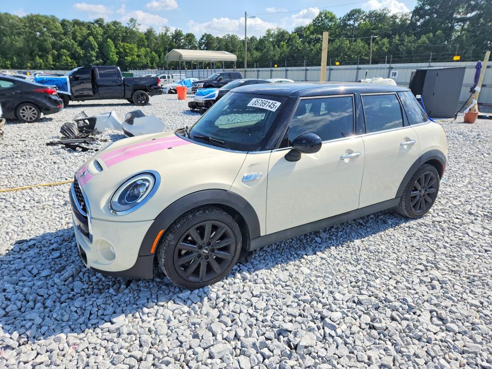 Продажа на аукционе авто 2015 Mini Cooper, vin: WMWXU3C55F2B57614, номер лота: 85769145