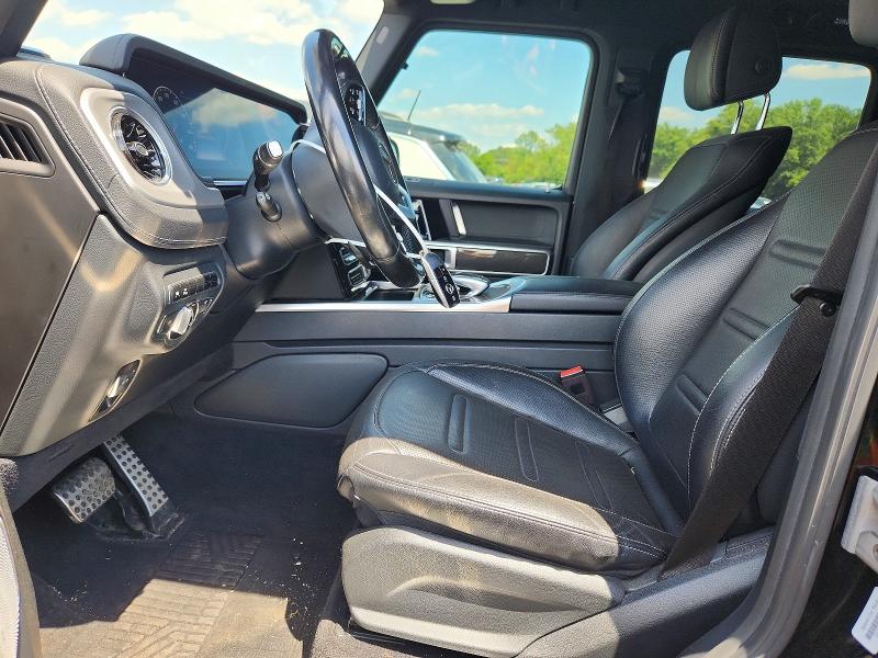 2021 Mercedes-benz G მანქანა იყიდება აუქციონზე, vin: W1NYC6BJ9MX382845, აუქციონის ნომერი: 56332726