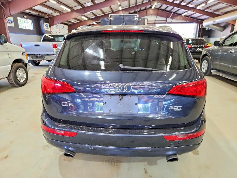 Продаж на аукціоні авто 2013 Audi Q5, vin: WA1LFAFP5DA085238, номер лоту: 56874006