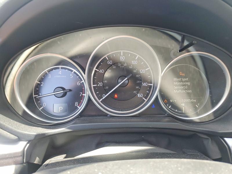 57371836 :رقم المزاد ، JM3KFACM5L0745432 vin ، 2020 Mazda Cx-5 مزاد بيع