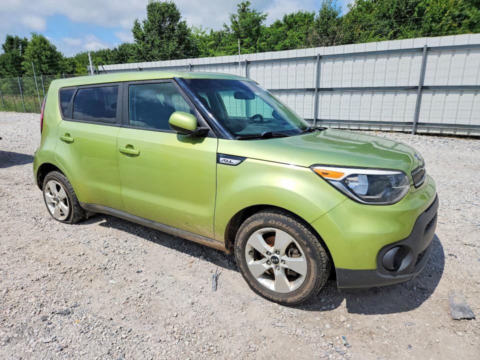 Aukcja sprzedaży 2019 Kia Soul, vin: KNDJN2A2XK7919600, numer aukcji: 56873706