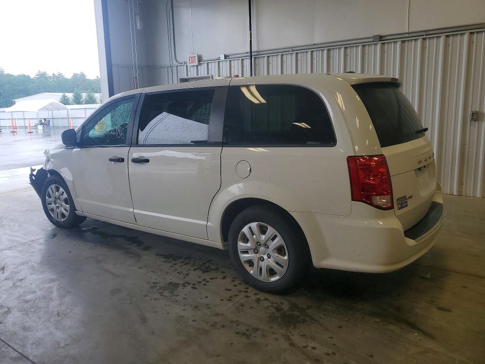 Продажа на аукционе авто 2019 Dodge Grand Caravan, vin: 2C4RDGBG2KR664601, номер лота: 56762086