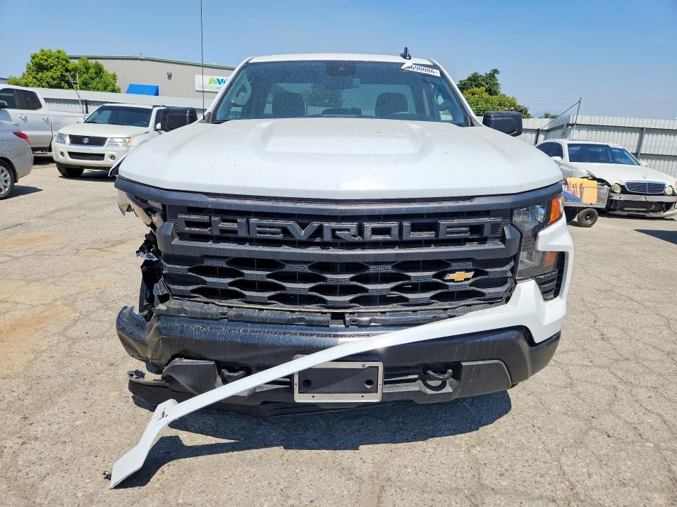 Продаж на аукціоні авто 2026 Chevrolet Silverado, vin: 3GCNAAEDXTG111496, номер лоту: 56690086