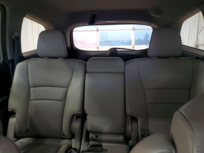 Aukcja sprzedaży 2019 Honda Pilot, vin: 5FNYF6H5XKB096518, numer aukcji: 57200176