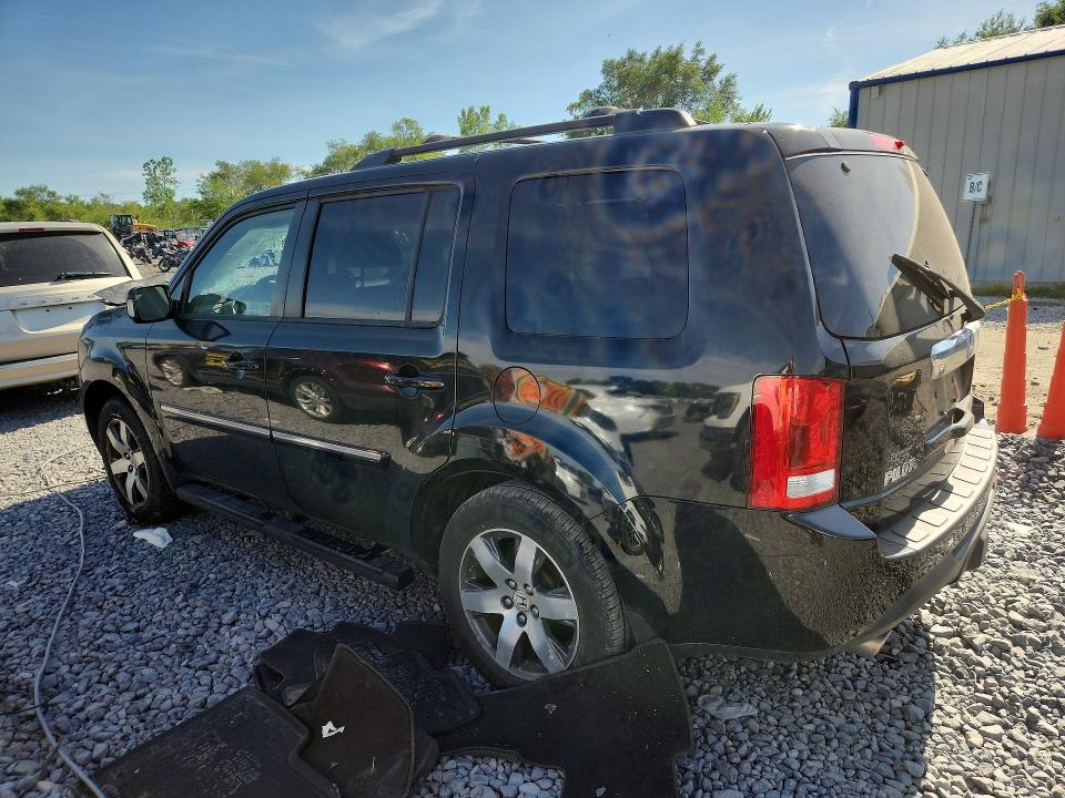 Aukcja sprzedaży 2012 Honda Pilot, vin: 5FNYF3H98CB021609, numer aukcji: 55831556