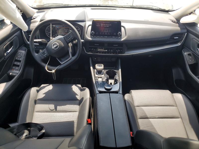 2025 Nissan Rogue მანქანა იყიდება აუქციონზე, vin: JN8BT3BB0SW159721, აუქციონის ნომერი: 58710406