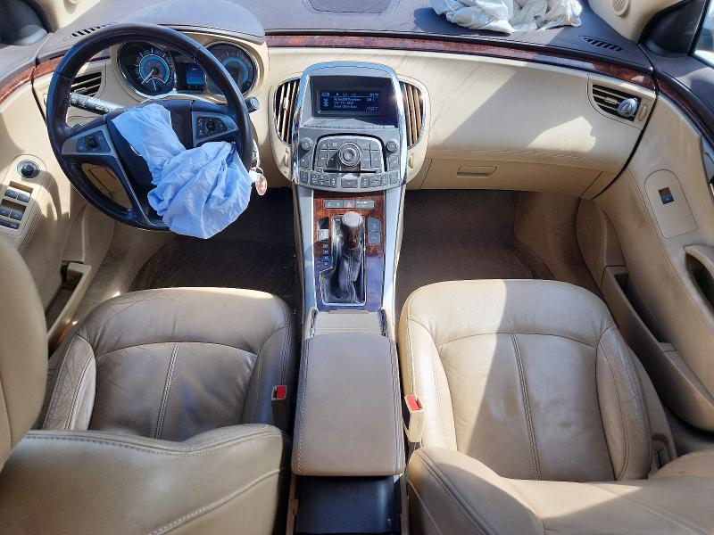 2012 Buick Lacrosse მანქანა იყიდება აუქციონზე, vin: 1G4GD5E32CF148067, აუქციონის ნომერი: 55744006