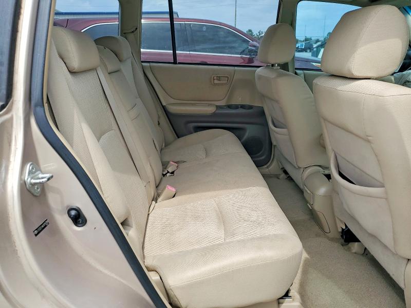 Aukcja sprzedaży 2007 Toyota Highlander, vin: JTEGD21A670157348, numer aukcji: 56314756