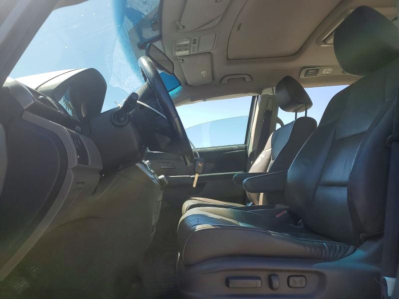 58073246 :رقم المزاد ، 5FNRL5H60BB014571 vin ، 2011 Honda Odyssey مزاد بيع