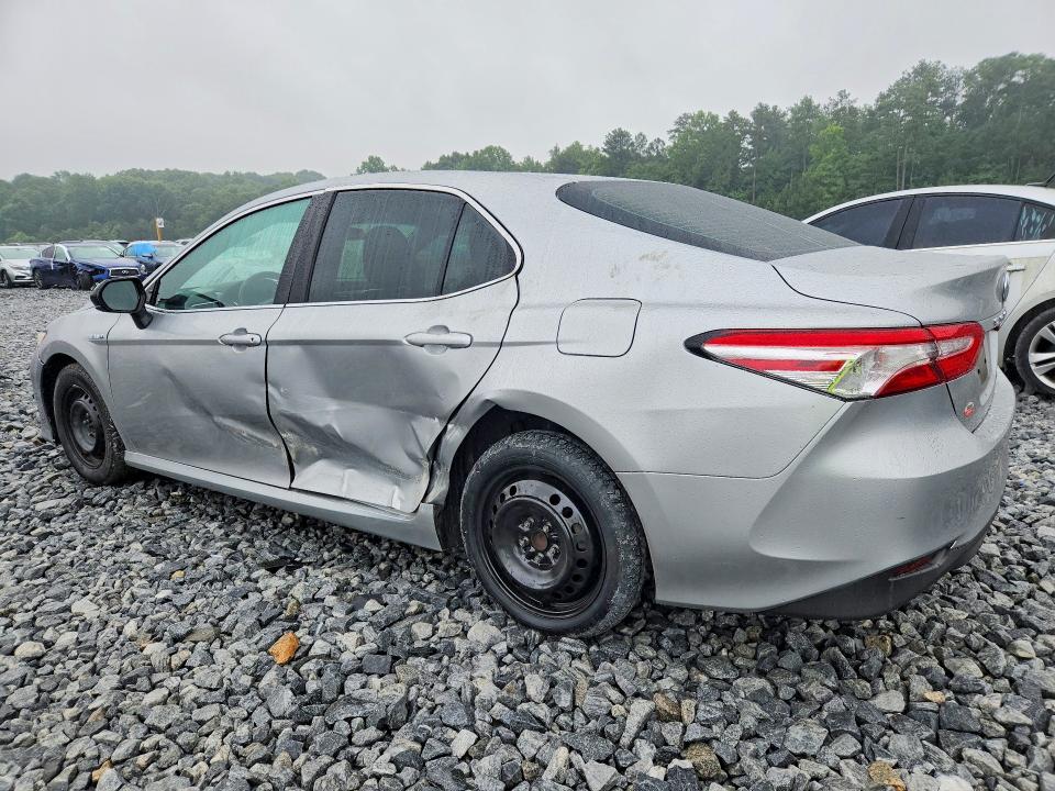 2018 Toyota Camry მანქანა იყიდება აუქციონზე, vin: 4T1B31HK9JU504175, აუქციონის ნომერი: 57714336