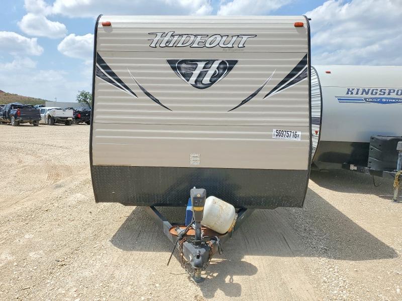 Продажа на аукционе авто 2016 Keystone Rv Hideout Series, vin: 4YDT23223G7205477, номер лота: 56975716