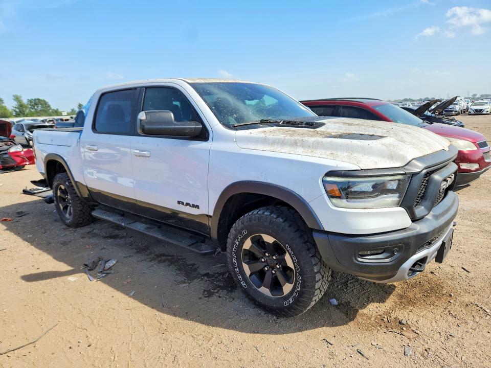 Продажа на аукционе авто 2019 Ram 1500, vin: 1C6SRFLT1KN615323, номер лота: 58998076
