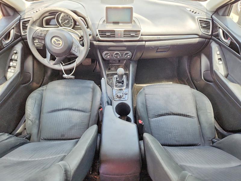 2015 Mazda 3 მანქანა იყიდება აუქციონზე, vin: 3MZBM1U77FM201388, აუქციონის ნომერი: 58461306