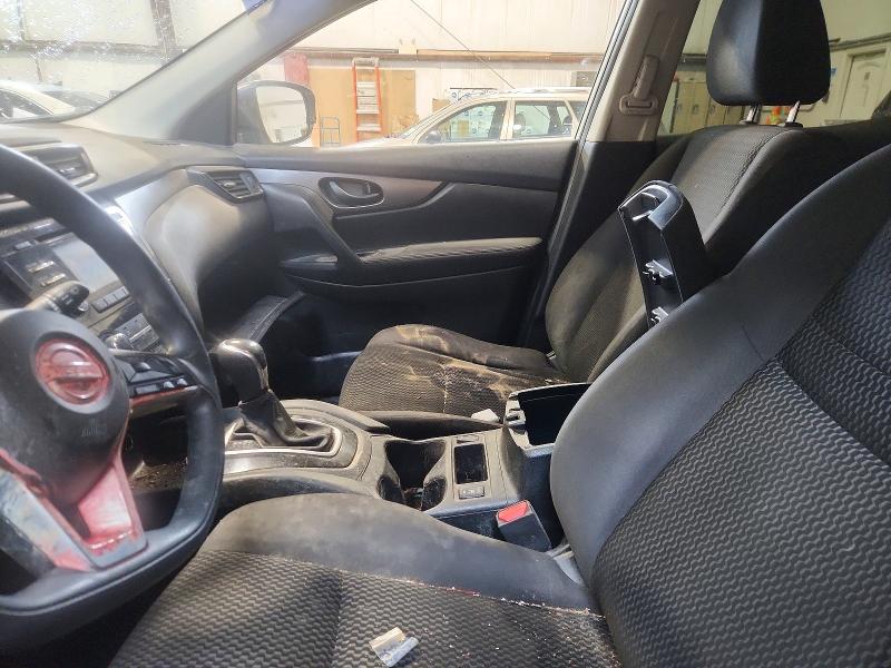 55817986 :رقم المزاد ، JN1BJ1CR5JW210309 vin ، 2018 Nissan Qashqai مزاد بيع