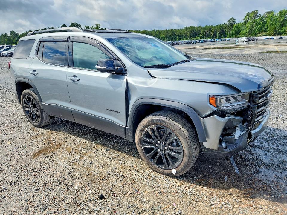 2023 Gmc Acadia მანქანა იყიდება აუქციონზე, vin: 1GKKNML48PZ171931, აუქციონის ნომერი: 57764926