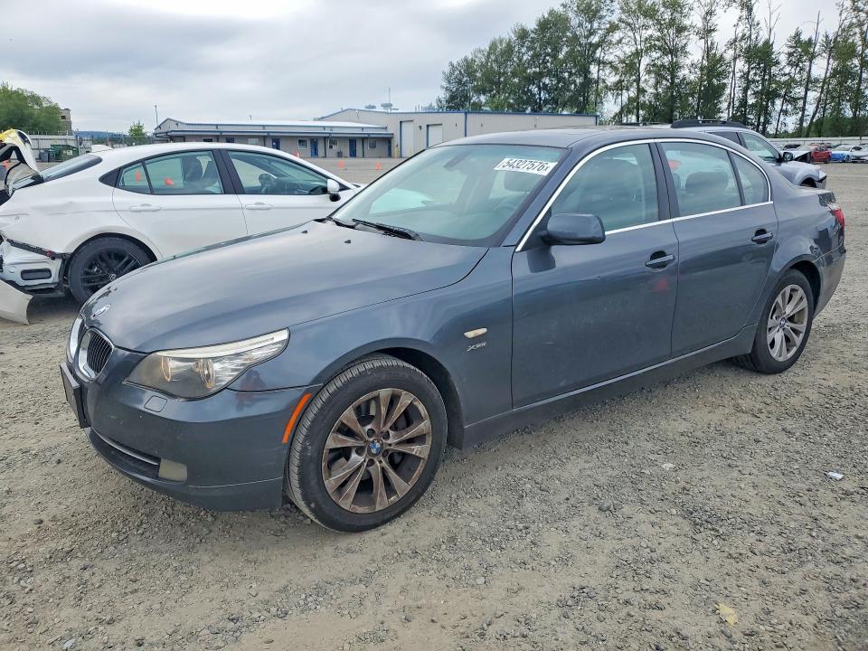 2009 Bmw 535 მანქანა იყიდება აუქციონზე, vin: WBANV93569C132367, აუქციონის ნომერი: 54327576