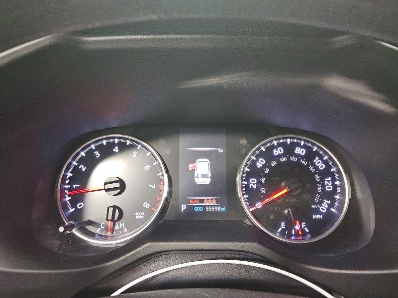 Aukcja sprzedaży 2020 Toyota Rav4, vin: 2T3F1RFV6LC111541, numer aukcji: 52743166