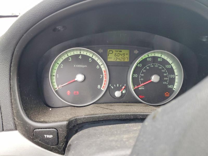 Aukcja sprzedaży 2009 Hyundai Accent, vin: KMHCN36C29U134642, numer aukcji: 85973835