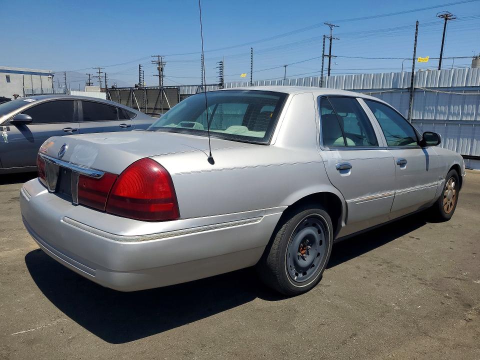 Aukcja sprzedaży 2005 Mercury Grand Marquis, vin: 2MEHM75W45X632133, numer aukcji: 58143326