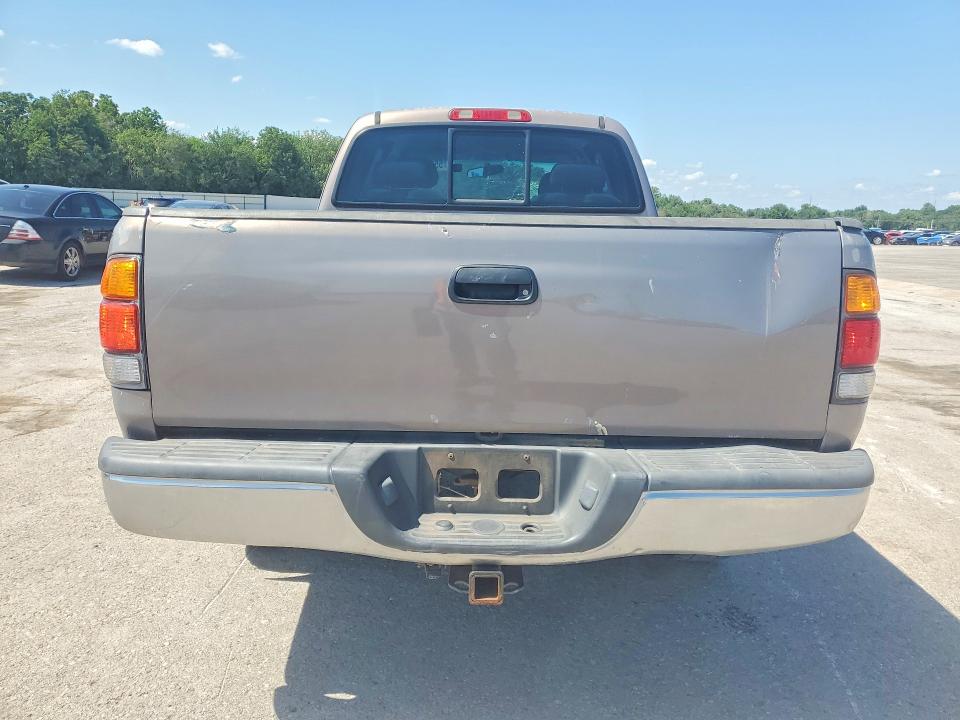 2002 Toyota Tundra მანქანა იყიდება აუქციონზე, vin: 5TBRN34122S242729, აუქციონის ნომერი: 55801496