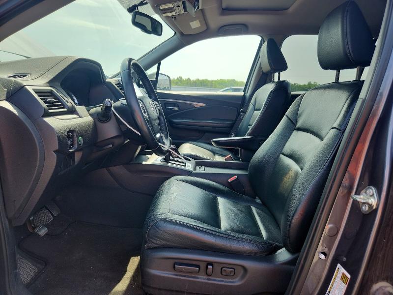 56410556 :رقم المزاد ، 5FNYF6H76GB015555 vin ، 2016 Honda Pilot مزاد بيع