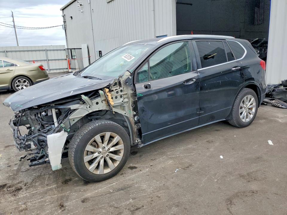 Продажа на аукционе авто 2017 Buick Envision, vin: LRBFXBSAXHD095967, номер лота: 56253126