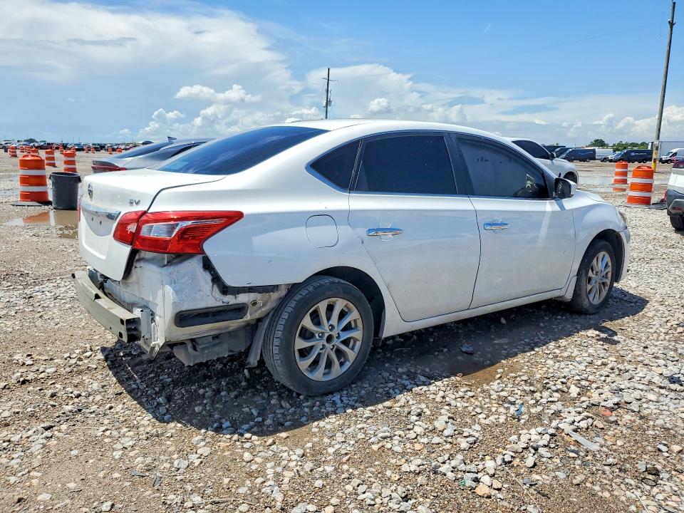 Aukcja sprzedaży 2017 Nissan Sentra, vin: 3N1AB7AP3HY229506, numer aukcji: 55860326