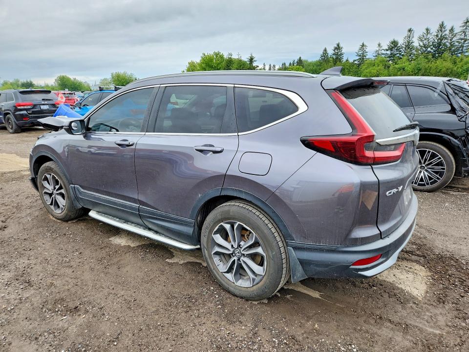 Aukcja sprzedaży 2021 Honda Cr-v, vin: 2HKRW2H83MH236517, numer aukcji: 57242996