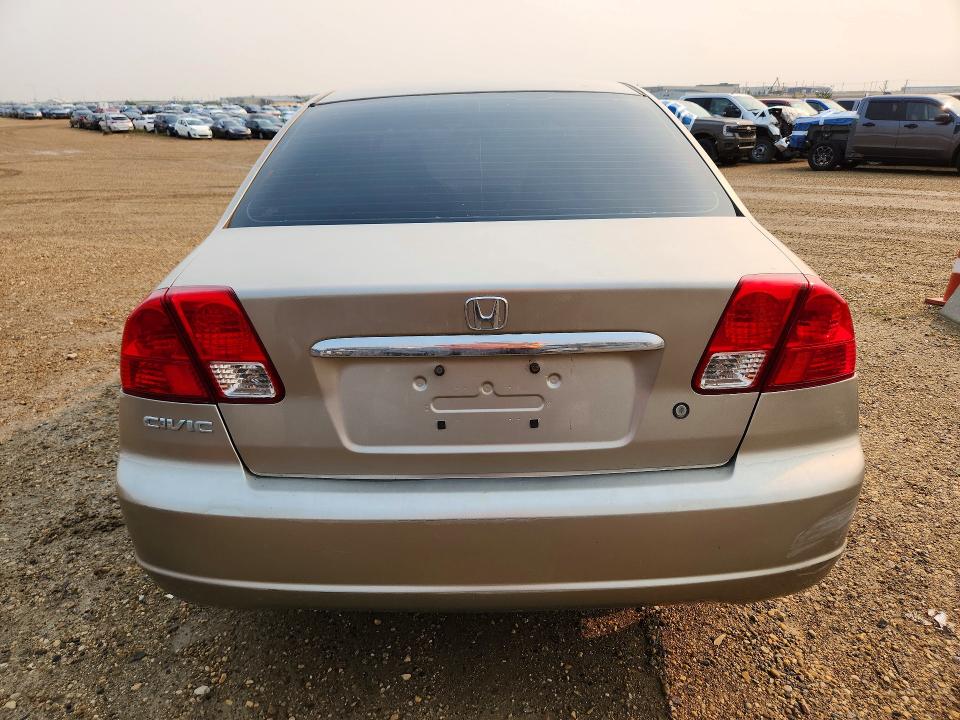 59002946 :رقم المزاد ، 2HGES16693H901466 vin ، 2003 Honda Civic مزاد بيع