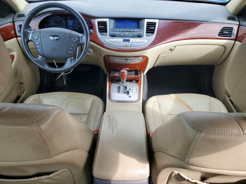 Aukcja sprzedaży 2013 Hyundai Genesis, vin: KMHGC4DD1DU246169, numer aukcji: 85626275
