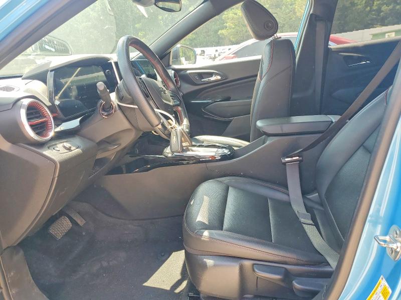 Aukcja sprzedaży 2025 Chevrolet Trax, vin: KL77LJEP0SC030454, numer aukcji: 56118916