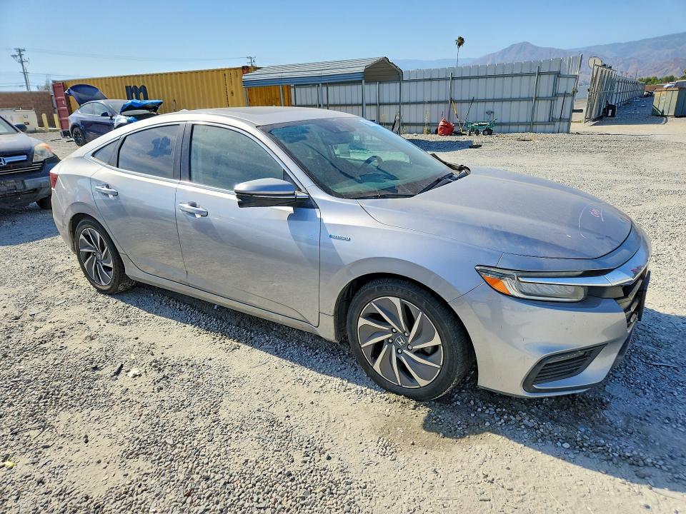 Продаж на аукціоні авто 2020 Honda Insight, vin: 19XZE4F95LE008158, номер лоту: 56926976