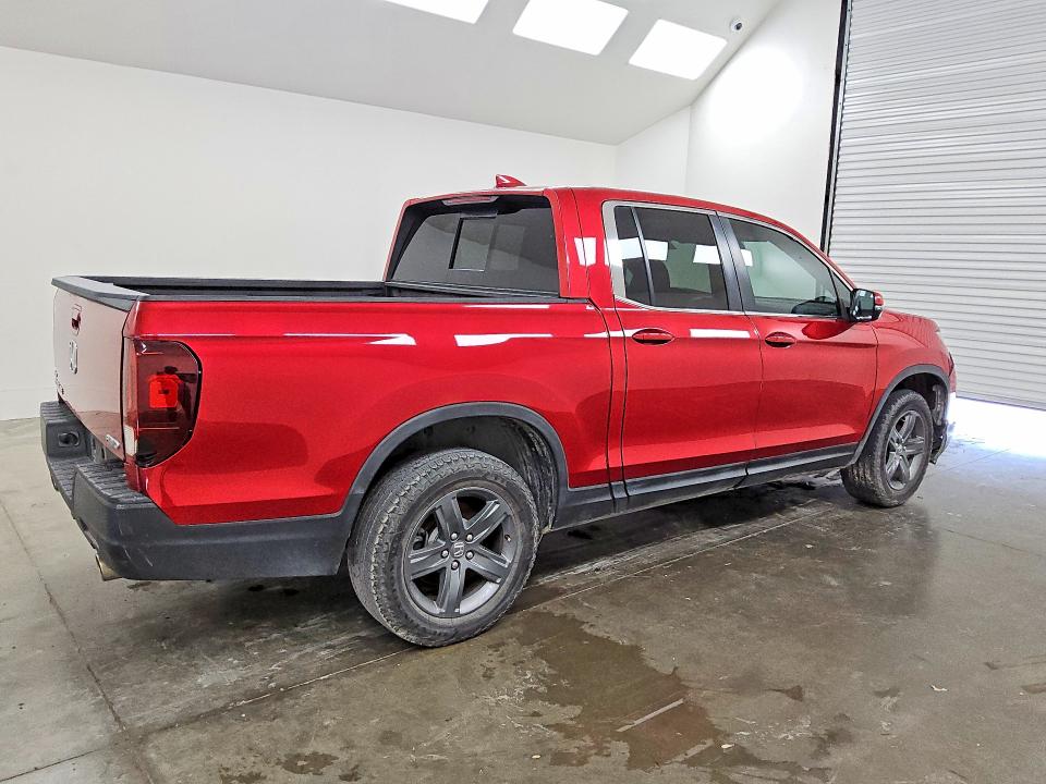 Продажа на аукционе авто 2023 Honda Ridgeline, vin: 5FPYK3F58PB041819, номер лота: 54984866