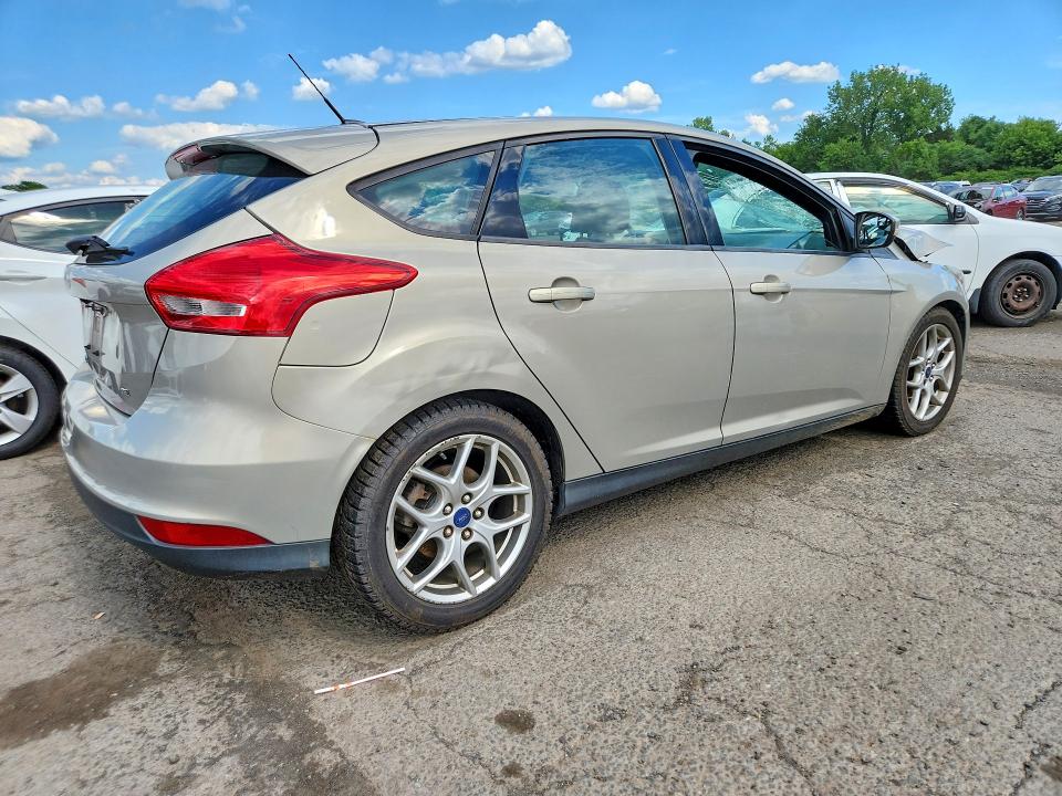 Aukcja sprzedaży 2015 Ford Focus, vin: 1FADP3K24FL336129, numer aukcji: 57483686