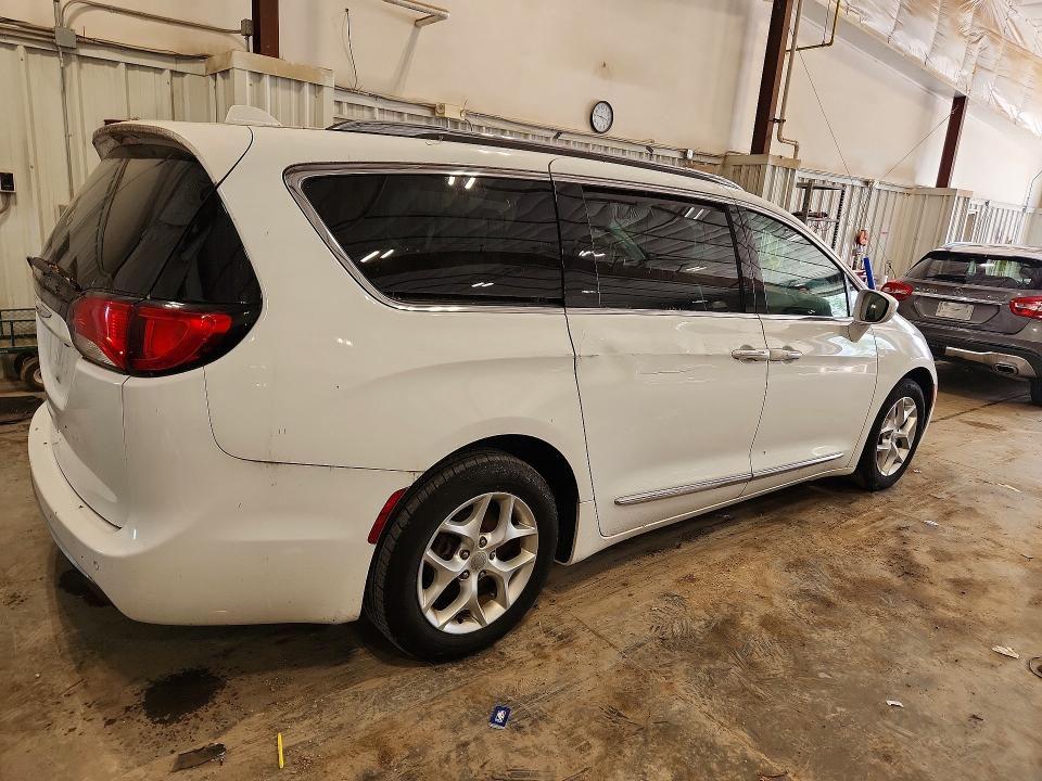 Aukcja sprzedaży 2017 Chrysler Pacifica, vin: 2C4RC1EG7HR650505, numer aukcji: 85625145