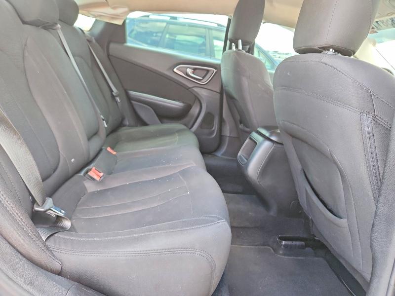 Aukcja sprzedaży 2015 Chrysler 200, vin: 1C3CCCAB3FN571469, numer aukcji: 58581136