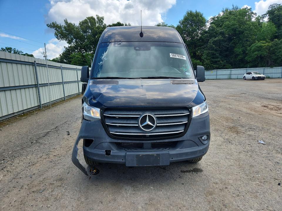 Продаж на аукціоні авто 2019 Mercedes-benz Sprinter, vin: W1Z4EFHY7KP204151, номер лоту: 56870386