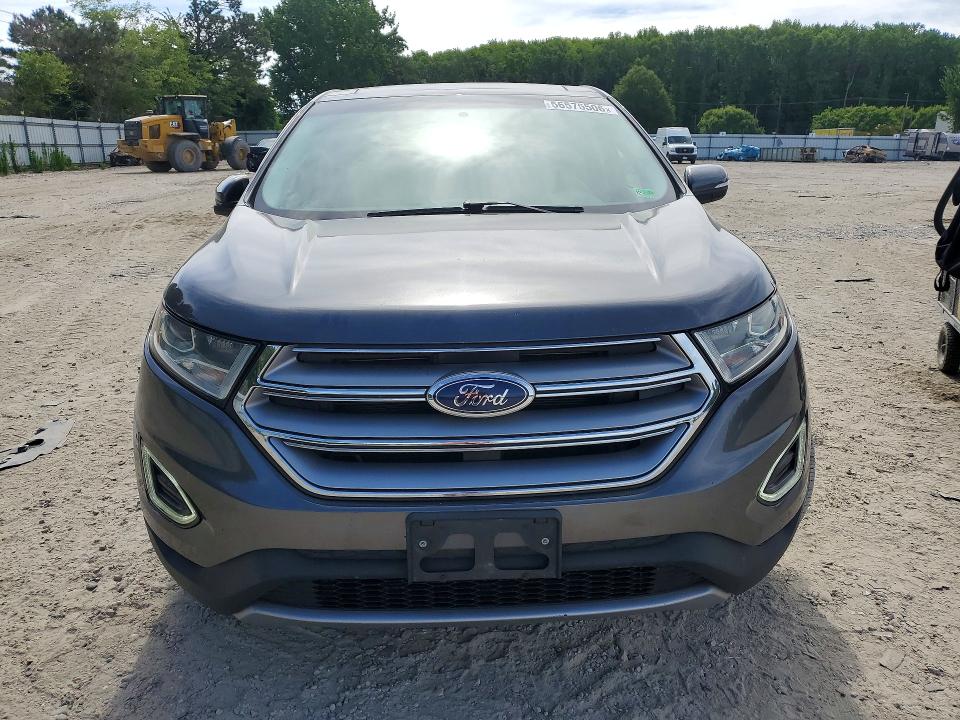 56575506 :رقم المزاد ، 2FMPK4K93JBC28291 vin ، 2018 Ford Edge مزاد بيع