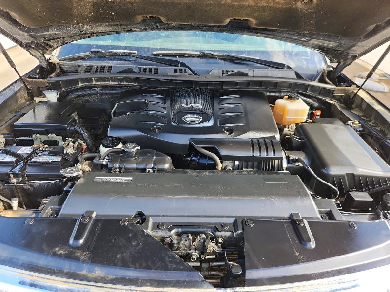 2018 Nissan Armada მანქანა იყიდება აუქციონზე, vin: JN8AY2NC2J9554248, აუქციონის ნომერი: 55917646