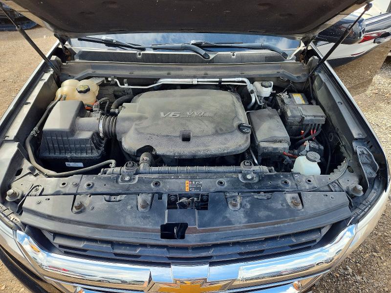 Auction sale of the 2019 Chevrolet Colorado, vin: 1GCGTCENXK1208864, lot number: 55653186