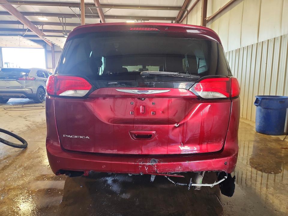 Aukcja sprzedaży 2020 Chrysler Pacifica, vin: 2C4RC1BG7LR105997, numer aukcji: 55591526