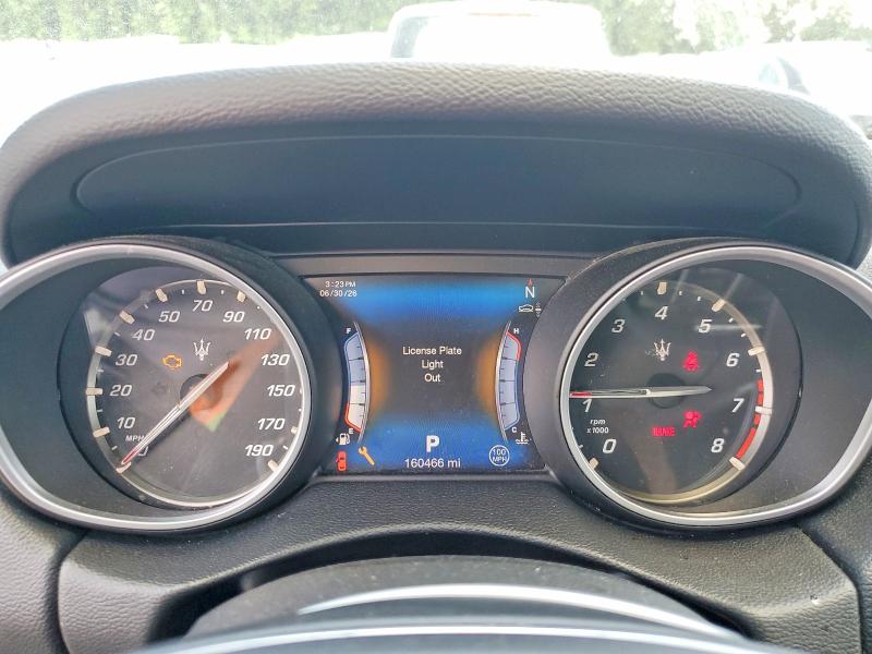Aukcja sprzedaży 2017 Maserati Levante, vin: ZN661XUA8HX238621, numer aukcji: 59097796