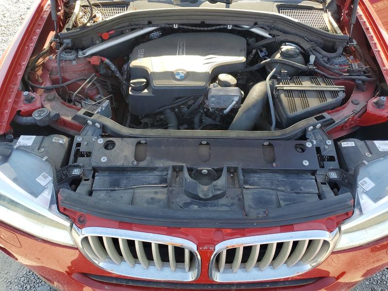 55273556 :رقم المزاد ، 5UXWZ7C50H0V85947 vin ، 2017 Bmw X3 مزاد بيع