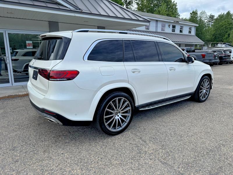 Продаж на аукціоні авто 2020 Mercedes-benz Gls, vin: 4JGFF8GE1LA218323, номер лоту: 56111406