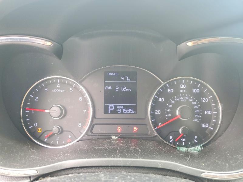 2015 Kia Forte მანქანა იყიდება აუქციონზე, vin: KNAFX4A60F5278485, აუქციონის ნომერი: 55840956