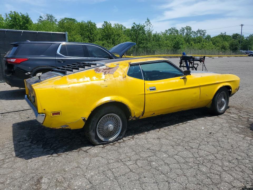 Aukcja sprzedaży 1971 Ford Mustang Mach 1, vin: 1F05H192285, numer aukcji: 56227576