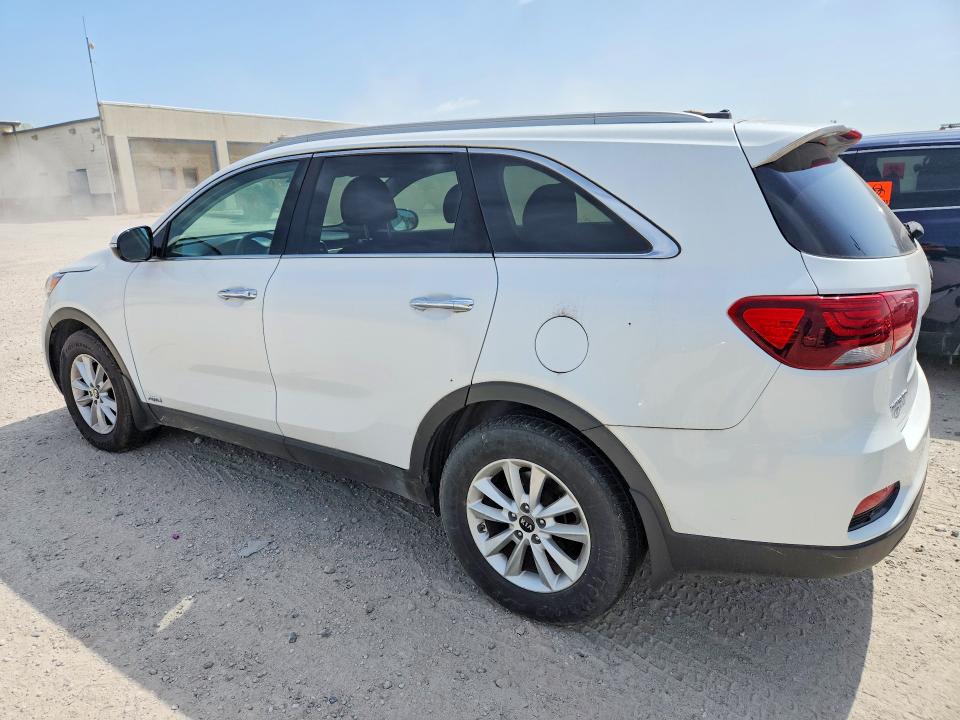 Auction sale of the 2020 Kia Sorento, vin: 5XYPGDA31LG661433, lot number: 59151626